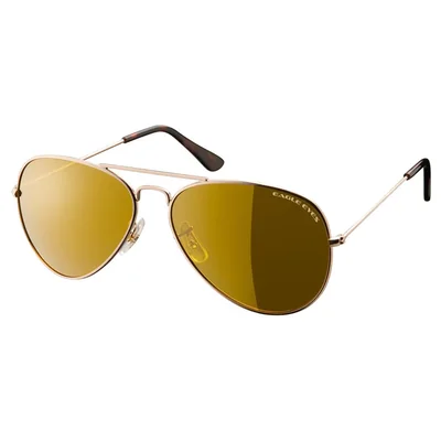 Aviator Gold Eagle Eyes