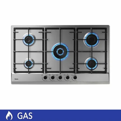 Teka Parrilla de Gas 5 Quemadores