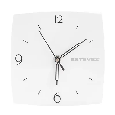 Estevez Extractor De Aire Con Reloj De 4 Pulgadas