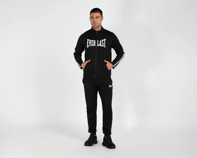Conjunto Deportivo de Chamarra y Pants Everlast para Hombre