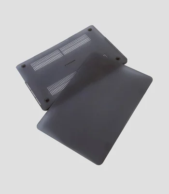 Funda Protectora para MacBook Pro 13quot Negra