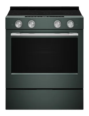 Estufa Electrónica 76 cm KSES530SJP de 5 quemadores