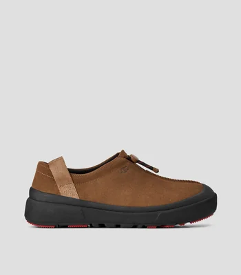 Pantuflas zuecos en piel Tasman Outpost Hombre