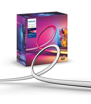 Tira LED Inteligente Philips Hue gradiente para televisiones de 75 pulgadas