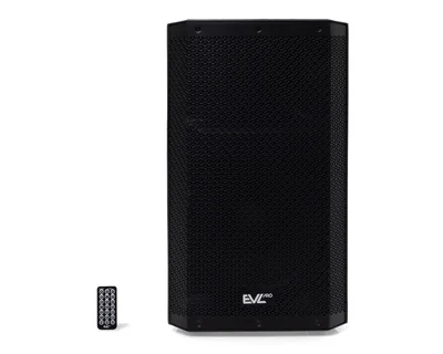 Bocina Bluetooth EVL EVLP-BF12-03 150 W con Control