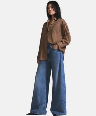 Jeans Max Loose Mezclilla Japonesa Premium Blue Tab Levi's®