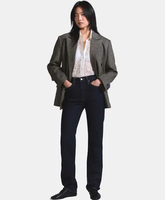 Jeans Pin Slim Mezclilla Japonesa Premium Blue Tab Levi's®