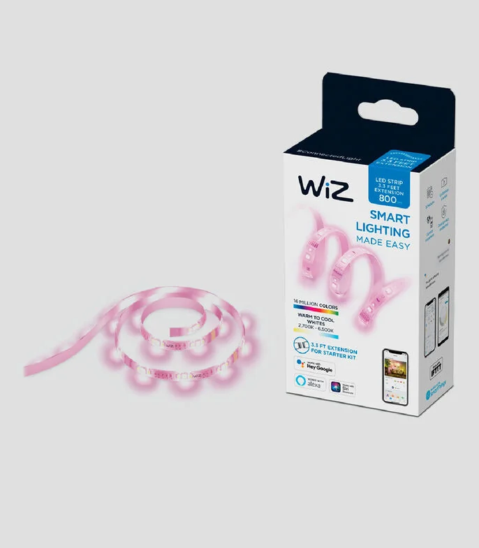 Tira de Luz LED Wi-Fi