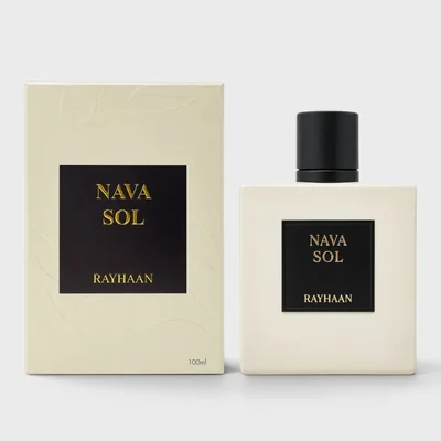 Rayhaan Nava Sol Eau De Parfum 100 Ml Unisex