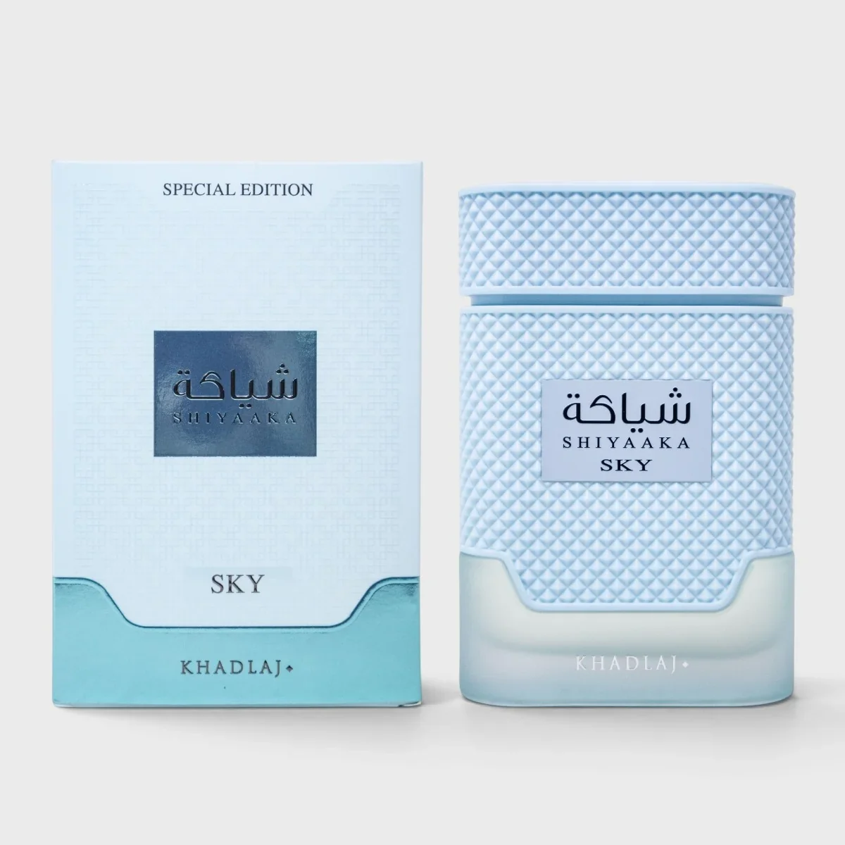 Khadlaj Shiyaaka Sky Eau De Parfum 100 Ml Unisex