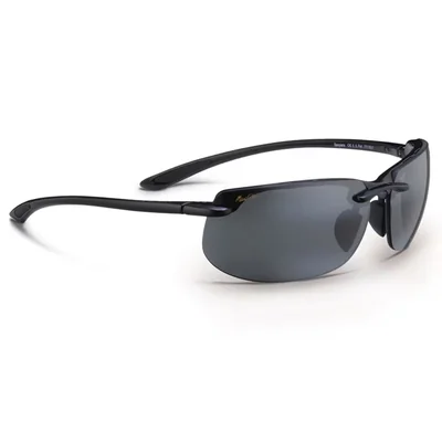 Solar MJ 412-02 Banyans Sport Con Montura en Nailon y Lente en Policarbonato en Color Gris
