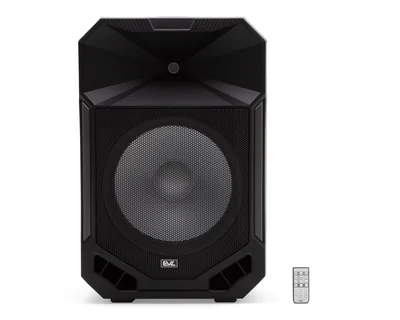 Bocina Bluetooth EVL BF15-03 135 Watts con Luces LED