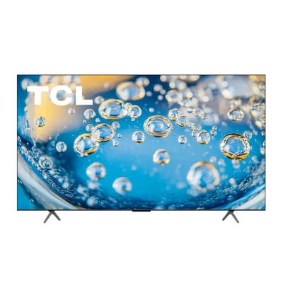 TCL Smart TV 55" Pulgadas Clase 4K Ultra HD HDR QLED Q6-Series con Goo