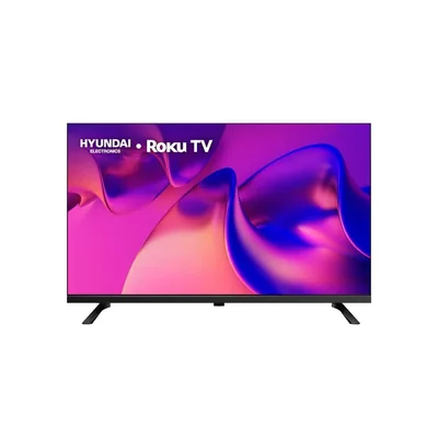 Hyundai HYLED3257RIM TV 32” Pulgadas HD Smart TV, Dolby Audio, WiFi Du