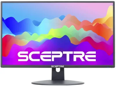 Sceptre Monitor LED de 20 Pulgadas, 1600 x 900 75 Hz, 2 Altavoces HDMI