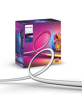 Tira de luz Play gradient Hue, 65quot