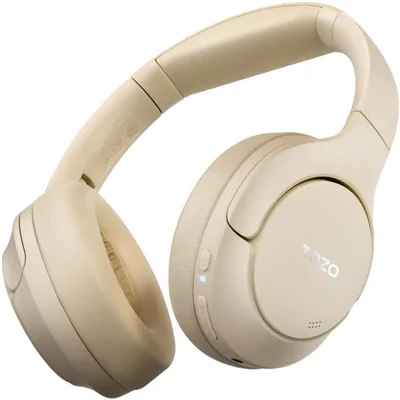 Auriculares híbridos con cancelación activa de ruido TOZO HT2, inalámb