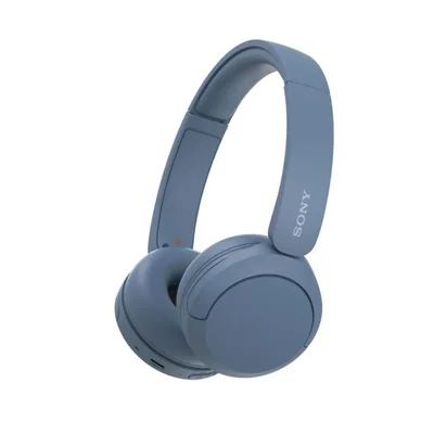 Auriculares inalámbricos Sony WH-CH520 Bluetooth supraaurales con micr