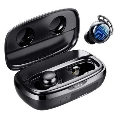 Auriculares inalámbricos Tribit, 110 horas de reproducción, Bluetooth