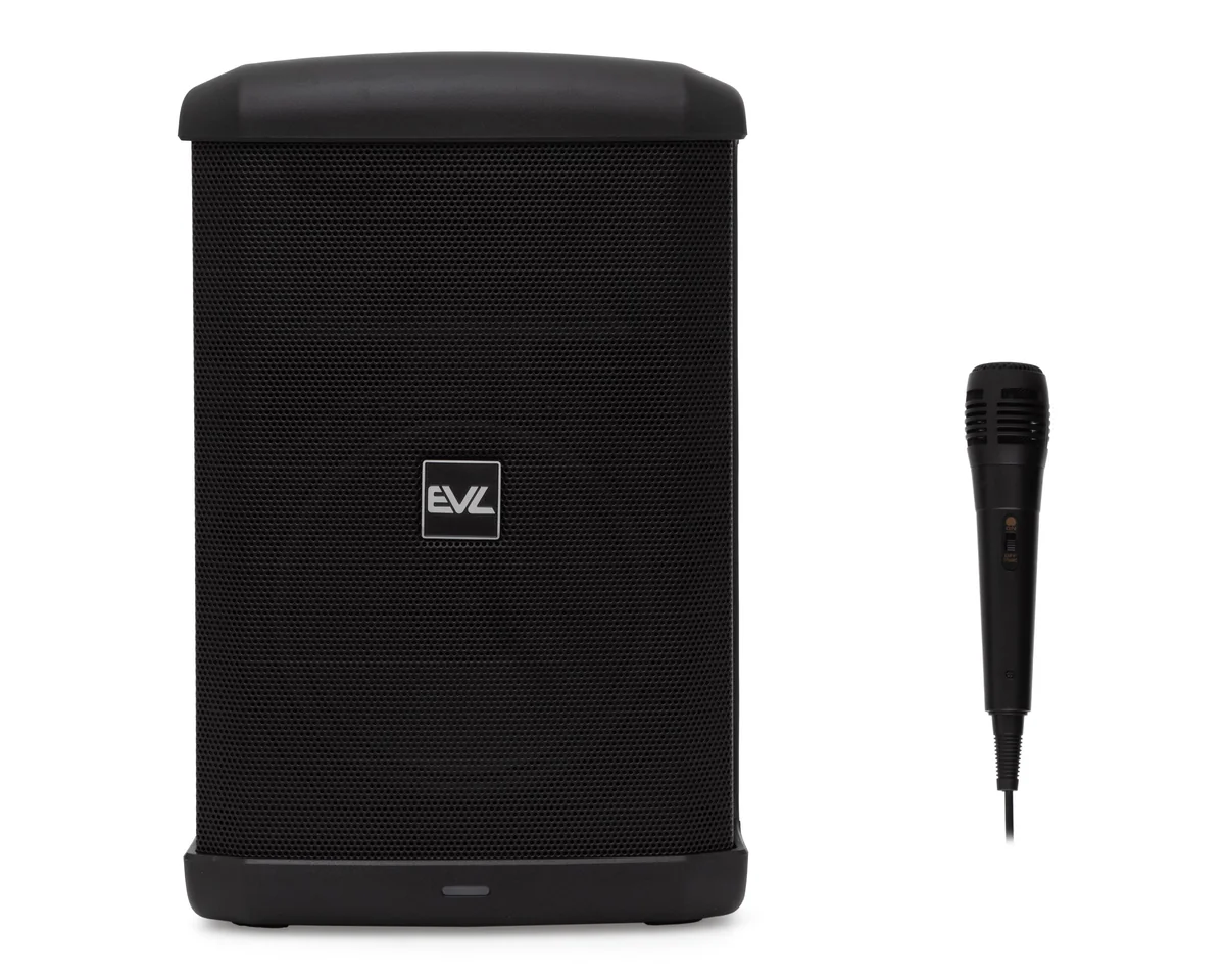 Bocina Bluetooth EVL X3 15 000 W con Micrófono
