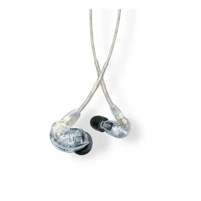 Auriculares con cable Shure SE215 PRO: auriculares profesionales con a