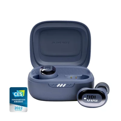 JBL Live Free 2 - Auriculares inalámbricos con cancelación de ruido, h