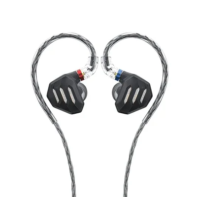 Auriculares intrauditivos FIIO FH7S de alto rendimiento con tecnología