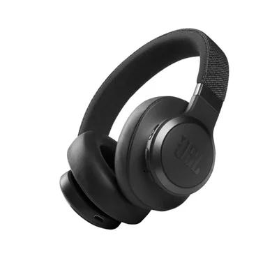 JBL Live 660NC - Auriculares inalámbricos supraaurales con cancelación