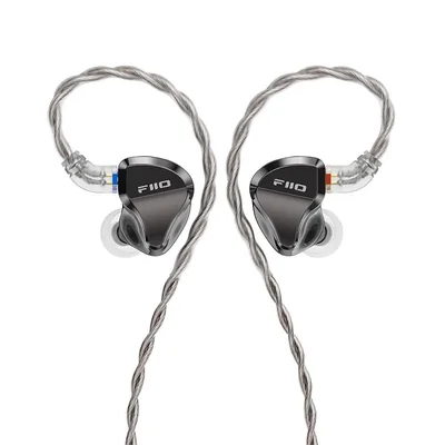 Auriculares intrauditivos híbridos FiiO/JadeAudio JH5 1DD+4BA con 5 tr