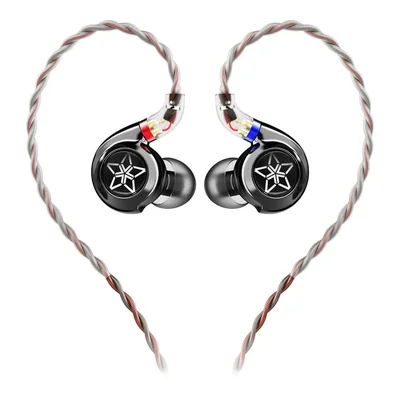 Auriculares intrauditivos FiiO FH11 con diafragma de carbono