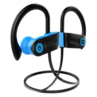 Auriculares Bluetooth Boean, auriculares inalámbricos Bluetooth 5.3 co