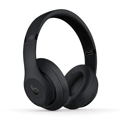 Auriculares inalámbricos Beats Studio3 con cancelación de ruido, supra