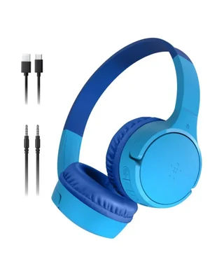 Auriculares inalámbricos Bluetooth Belkin SoundForm Mini para niños, 3