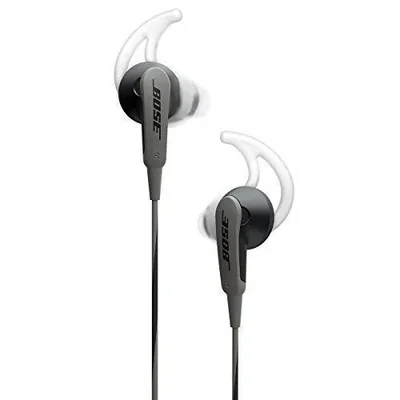 Auriculares intrauditivos Bose SoundSport para dispositivos Apple (741