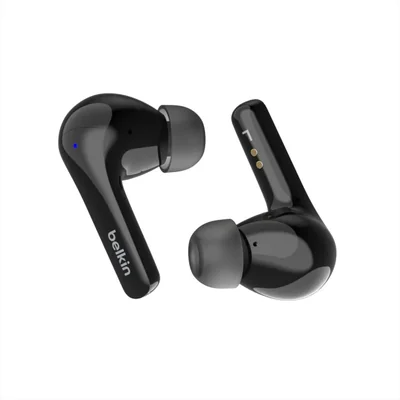 Auriculares inalámbricos Belkin SoundForm™ Motion True Wireless, calid