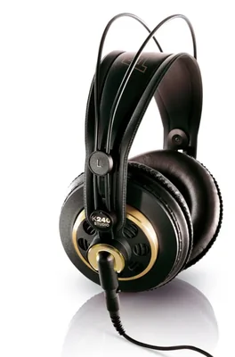 Auriculares de estudio semiabiertos AKG K240STUDIO