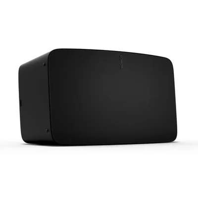 Altavoz HiFi inalámbrico Sonos Five Black