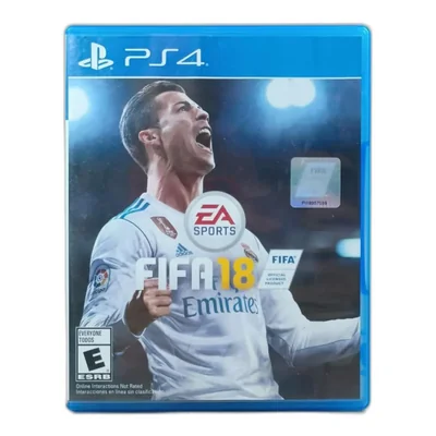 FIFA 18 Edición Estándar para PlayStation 4