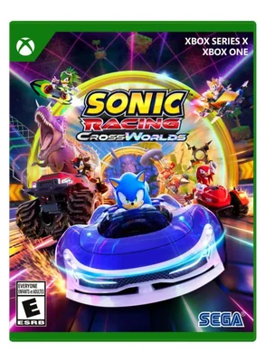 Videojuego SEGA Sonic Racing para Xbox Series X