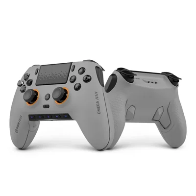 Controlador inalámbrico SCUF OMEGA PS5 con 11 entradas personalizables
