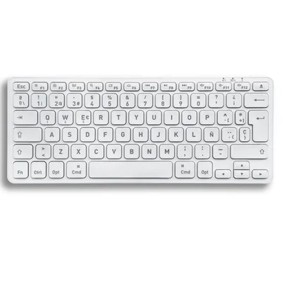 Teclado Perixx PERIBOARD-832MW inalámbrico BT español