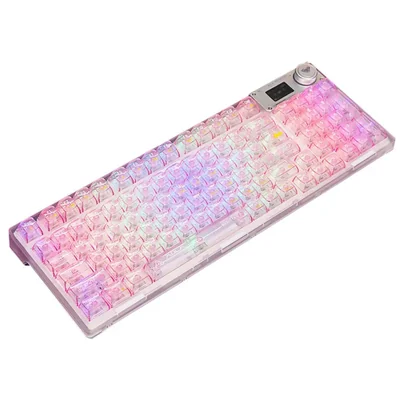 Teclado mecánico Odpaltoy x Aula F98 Pro 95% con teclas intercambiable