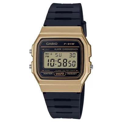 Reloj Casio F-91WM-9ACF Para Caballero