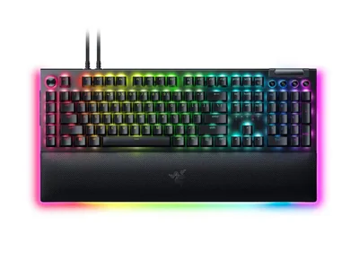 Teclado para juegos con cable Razer BlackWidow V4 Pro: Interruptores a