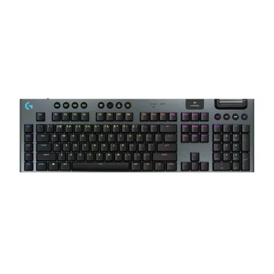 Teclado mecánico inalámbrico para juegos Logitech G915 X Lightspeed, t