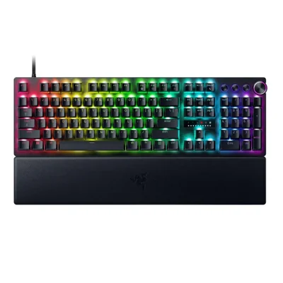 Teclado para juegos Razer Huntsman V3 Pro Esports: Interruptores óptic