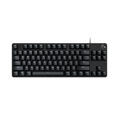 Teclado mecánico para juegos Logitech G413 TKL SE - Teclado compacto r