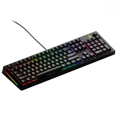 Glorious Gaming - GMMK 3 Teclado mecánico para juegos personalizado de