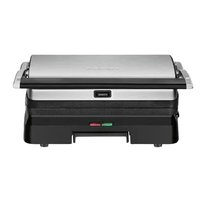Cuisinart GR-11 Parrilla y Panini Press