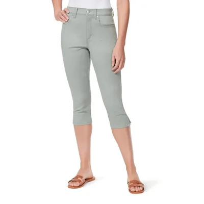 Capri Jean Gloria Vanderbilt Amanda para mujer Talla 6